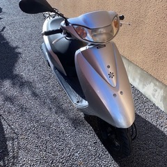ホンダ-DIO-AF68最終後期