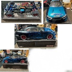 YOKOMO  DRBラジコン①の画像