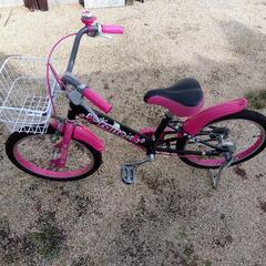 子ども用自転車