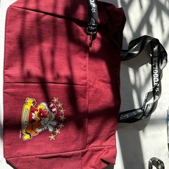 ジャグラー トートバッグ