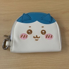 小銭入れ ウォレット ハチワレ
