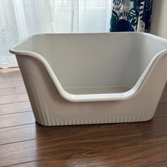 猫トイレ　大型　多頭飼い