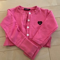 JENNIなど女の子ブランド服120〜130
の画像