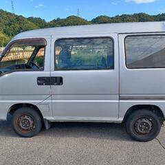 サンバーバン！仕事用にいかがですか？の画像