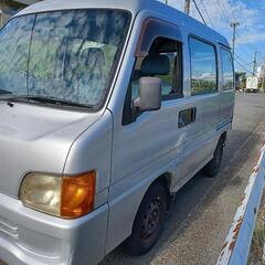 サンバーバン！仕事用にいかがですか？