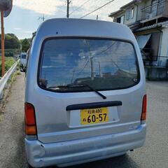 サンバーバン！仕事用にいかがですか？の画像