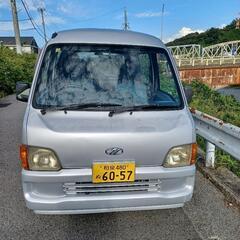 サンバーバン！仕事用にいかがですか？の画像