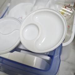 【受付再開】ミルトン容器と哺乳瓶セットの画像