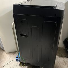 2021年製　Hisense（ハイセンス）5.5K　全自動洗濯機HW-G55EK　お近くなら無料で配達いたします（の画像