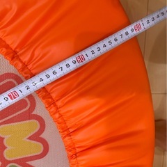 アンパンマン 室内用トランポリン　対象年齢3歳以上 耐荷重70kgの画像