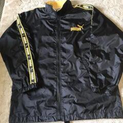 プーマ PUMAウインドブレーカー PUMA （160㎝）ヤッケ 