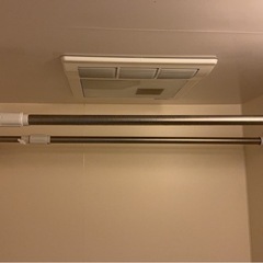 浴室用突っ張り棒