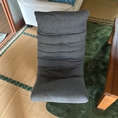 1人がけ回転式ソファー