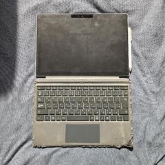 ジャンク　Surface Pro 4キーボード、ペン、充電ケーブル付き