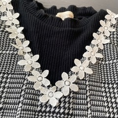 トロワラパン　130 ワンピースの画像