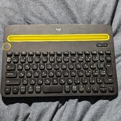ロジクール　無線キーボード　K480