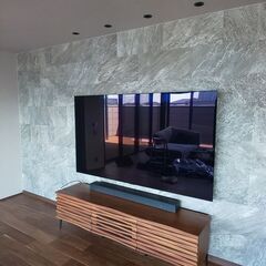 壁掛けテレビの設置　10000円〜　飯塚市、桂川町、田川市、嘉麻市限定