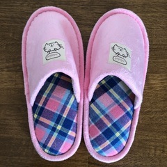 受け渡し者様決定〈新品・未使用〉スリッパ