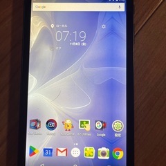  【お子様用に】acer タブレット 