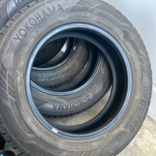 20年製造155/70r13アイスガード