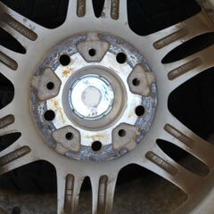 Good Year Icenavi　205/65 R15 94Q 値下げしました！スタッドレスタイヤ＋ホイール×４本set の画像