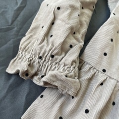 ブランシェス　ワンピース　130の画像