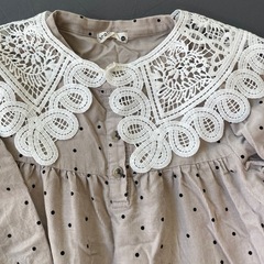 ブランシェス　ワンピース　130の画像