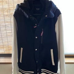 beams アウター　Lサイズの画像