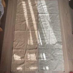 のれん
