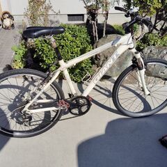 GIANTクロスバイク中古