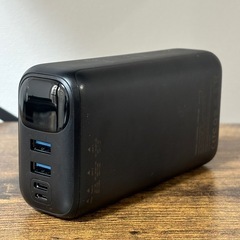 50000mAh モバイルバッテリー 3台同時 災害時 アウトドア MTDKAの画像
