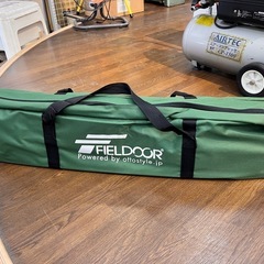 フィールドア FIELDOOR アウトドア コット ベッド キャ...