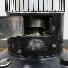 【ジモ取引終了11/23】≪C278ジ新≫TOYOTOMI/トヨトミ 自然通気型解放式石油ストーブ ML21 2002年製 暖房/暖房機器/暖房器具 現状品の画像