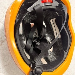 値下げしました！アンパンマンのヘルメット！の画像