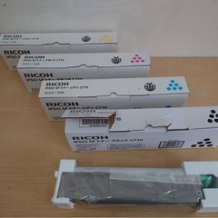 RICOH トナー C710