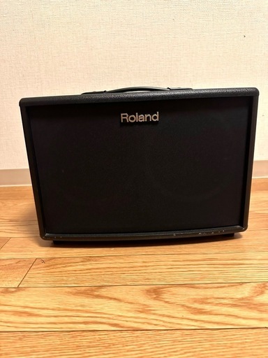 Roland AC-60 Acoustic Chorus ローランド　アコースティックギター（マイク）用アンプ