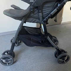 11/16〆値下げ可Joie ベビーカー スマバギ4WDドリフト フレックスの画像