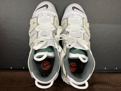 NIKE スニーカー AIR MORE UPTEMPO '96