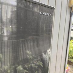 シャープ　冷蔵庫　225L SJ- D23D-Sの画像