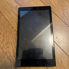 タブレット