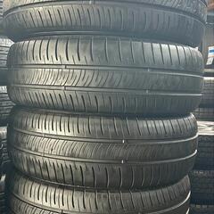 🌞195/60R16⭐工賃込み！セレナ、ウィッシュ、シルフィ、ラフェスタ等に！バリ山！美品！ENASAVE！DUNLOP製サマータイヤ入荷しました🌞