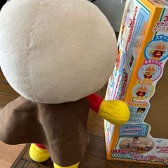 BIGサイズ　リトミックダンスアンパンマンの画像