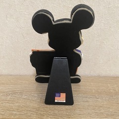 【アメリカ製】ミッキーマウス写真たての画像