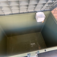 宅配ボックスの画像