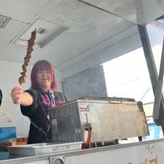 キッチンカー　３００食分買取イベント富山県