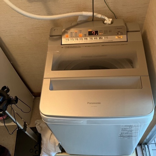 Panasonic ECONAVI 9キロ
