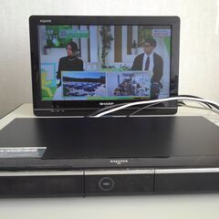 【商談成立】シャ－プレコ－ダ－BD-HDW75テレビ番組のみ録画...
