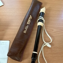 ソプラノリコーダー