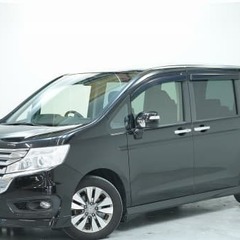 【ローン審査通過率95％！ローンお任せください！】ホンダ ステッ...