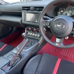 新車クオリティー‼️GR86‼️最上級グレードRZ‼️すぐ乗れます‼️の画像